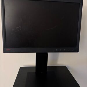 LenovoThink Black Monitor
